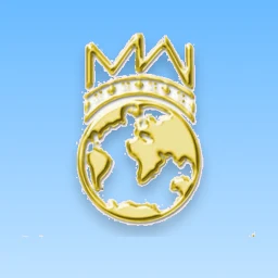 Ícone de Miss World